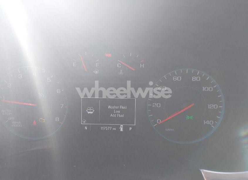 Photo 7 of 2020 Chevrolet Traverse FWD LS (VIN 1GNERFKW2LJ316618)