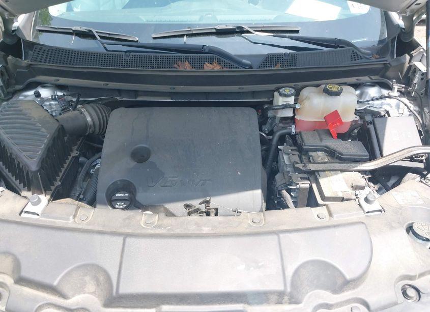 Photo 10 of 2021 Chevrolet Traverse FWD LS (VIN 1GNERFKW2MJ123371)