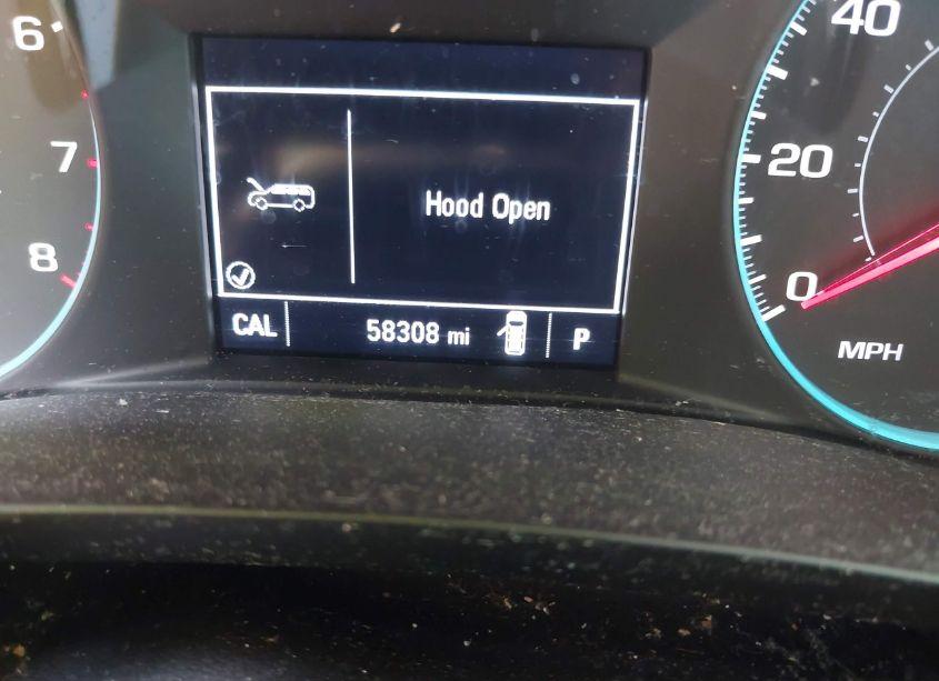 Photo 15 of 2021 Chevrolet Traverse FWD LS (VIN 1GNERFKW2MJ123371)