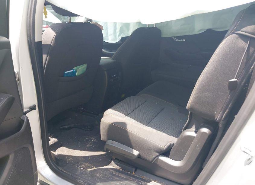 Photo 8 of 2021 Chevrolet Traverse FWD LS (VIN 1GNERFKW2MJ123371)