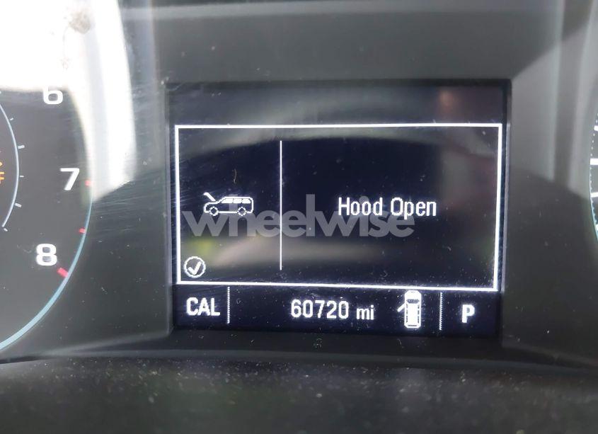 Photo 15 of 2022 Chevrolet Traverse FWD LS (VIN 1GNERFKW2NJ179022)