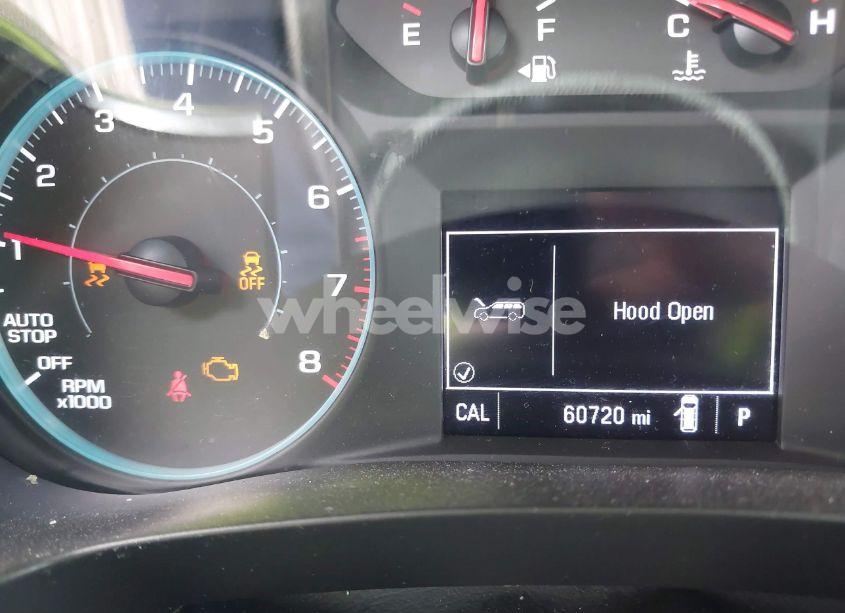 Photo 7 of 2022 Chevrolet Traverse FWD LS (VIN 1GNERFKW2NJ179022)