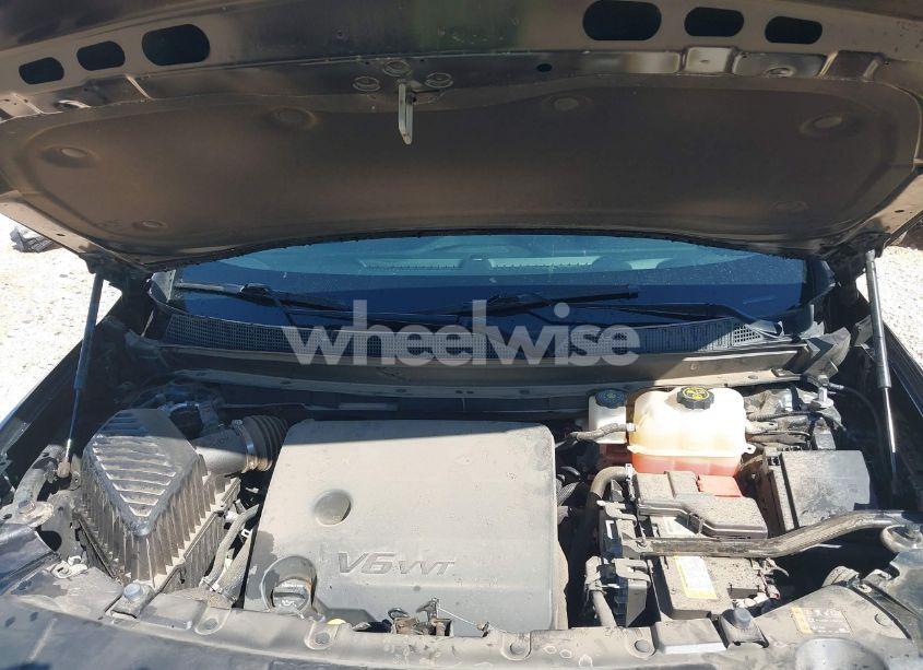 Photo 10 of 2023 Chevrolet Traverse FWD LS (VIN 1GNERFKW2PJ238587)