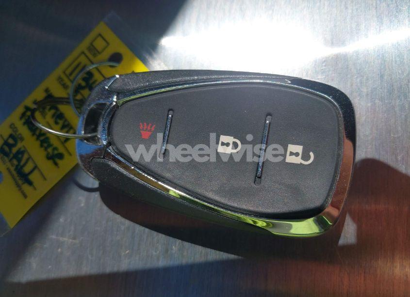 Photo 11 of 2023 Chevrolet Traverse FWD LS (VIN 1GNERFKW2PJ238587)