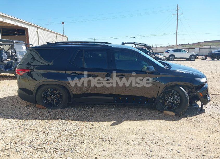 Photo 14 of 2023 Chevrolet Traverse FWD LS (VIN 1GNERFKW2PJ238587)