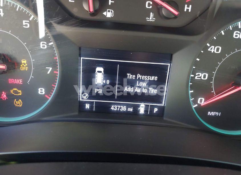 Photo 16 of 2023 Chevrolet Traverse FWD LS (VIN 1GNERFKW2PJ238587)