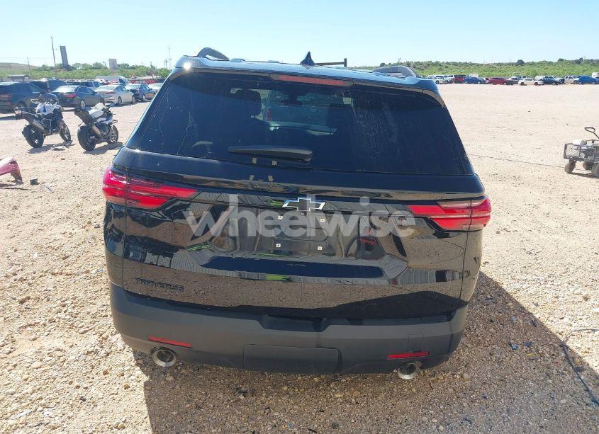 Photo 17 of 2023 Chevrolet Traverse FWD LS (VIN 1GNERFKW2PJ238587)