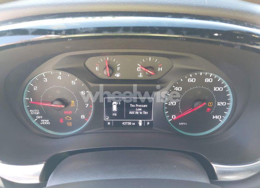 Photo 7 of 2023 Chevrolet Traverse FWD LS (VIN 1GNERFKW2PJ238587)