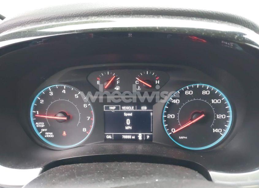 Photo 7 of 2018 Chevrolet Traverse LS (VIN 1GNERFKW3JJ106400)