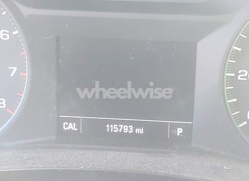 Photo 15 of 2018 Chevrolet Traverse LS (VIN 1GNERFKW3JJ140207)