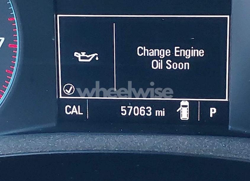 Photo 16 of 2018 Chevrolet Traverse LS (VIN 1GNERFKW3JJ282833)