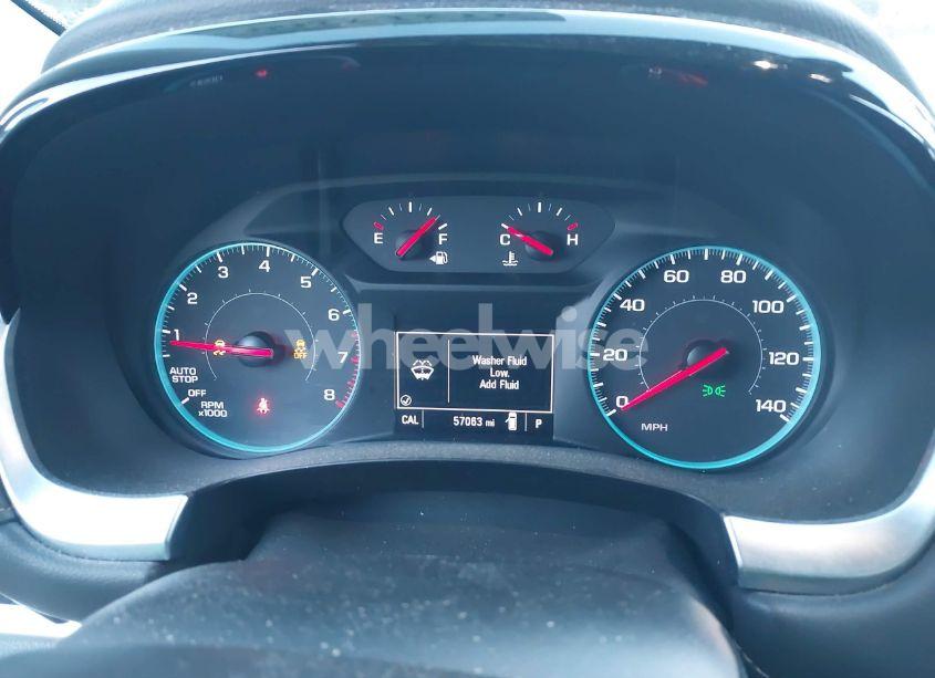 Photo 7 of 2018 Chevrolet Traverse LS (VIN 1GNERFKW3JJ282833)