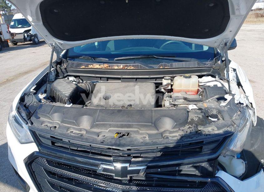 Photo 10 of 2019 Chevrolet Traverse LS (VIN 1GNERFKW3KJ168123)