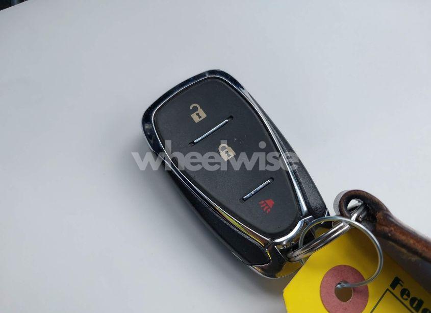 Photo 11 of 2019 Chevrolet Traverse LS (VIN 1GNERFKW3KJ168123)