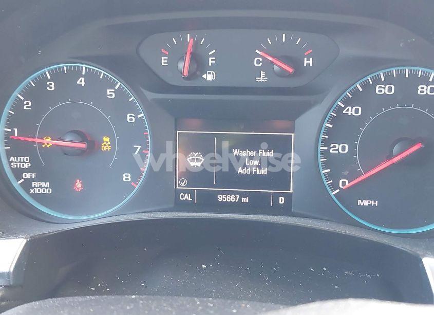 Photo 15 of 2019 Chevrolet Traverse LS (VIN 1GNERFKW3KJ168123)