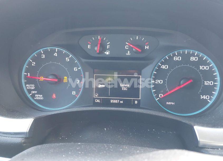 Photo 7 of 2019 Chevrolet Traverse LS (VIN 1GNERFKW3KJ168123)