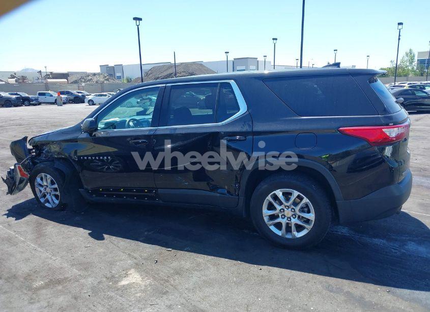 Photo 14 of 2019 Chevrolet Traverse LS (VIN 1GNERFKW3KJ222388)