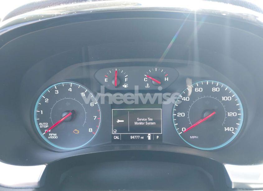 Photo 15 of 2019 Chevrolet Traverse LS (VIN 1GNERFKW3KJ222388)