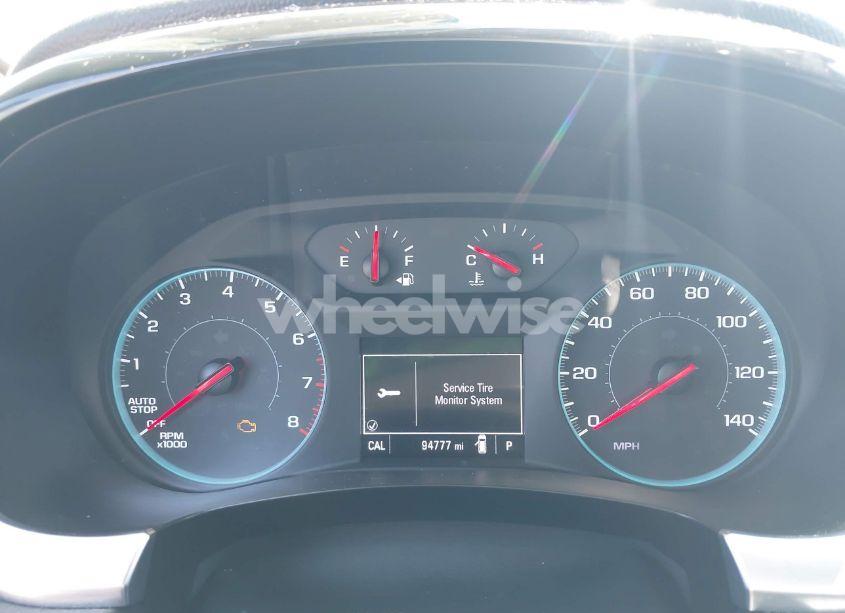 Photo 7 of 2019 Chevrolet Traverse LS (VIN 1GNERFKW3KJ222388)