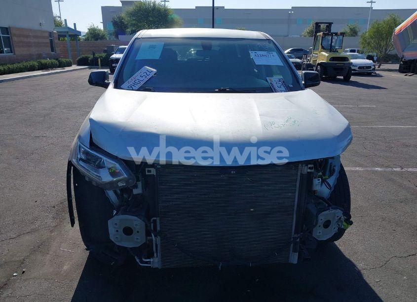 Photo 13 of 2019 Chevrolet Traverse LS (VIN 1GNERFKW3KJ238929)