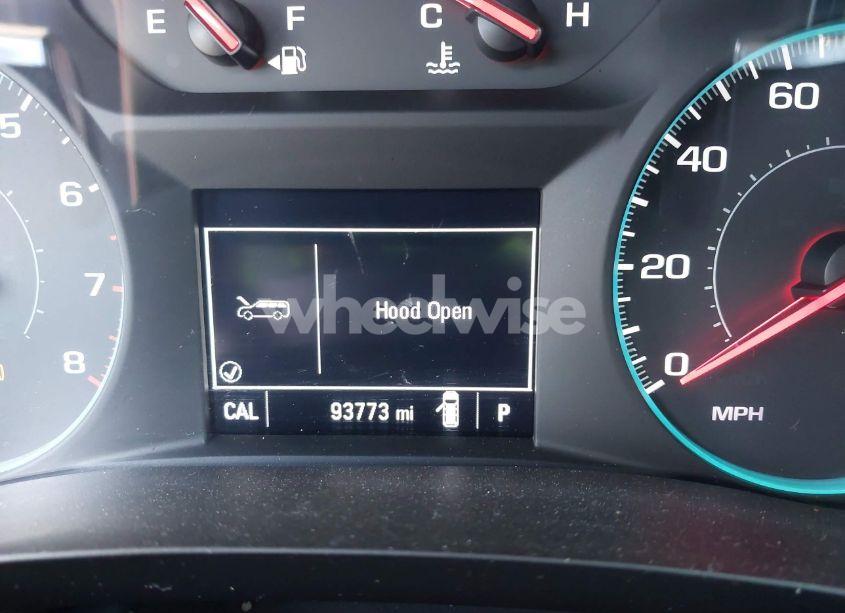 Photo 16 of 2019 Chevrolet Traverse LS (VIN 1GNERFKW3KJ238929)