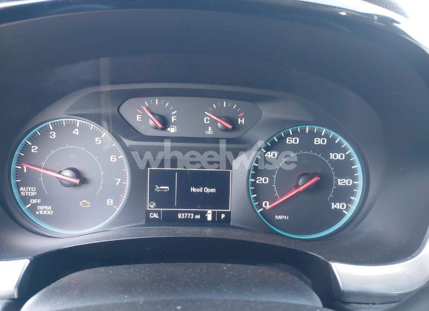 Photo 7 of 2019 Chevrolet Traverse LS (VIN 1GNERFKW3KJ238929)