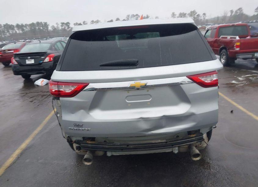 Photo 17 of 2019 Chevrolet Traverse LS (VIN 1GNERFKW3KJ246982)
