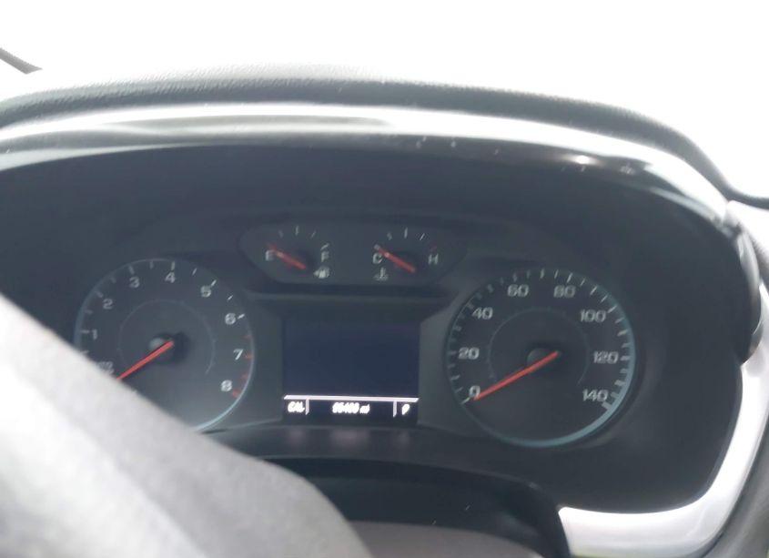 Photo 7 of 2019 Chevrolet Traverse LS (VIN 1GNERFKW3KJ246982)