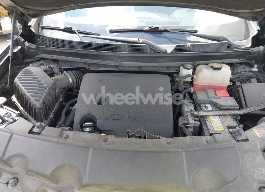 Photo 10 of 2020 Chevrolet Traverse FWD LS (VIN 1GNERFKW3LJ180984)