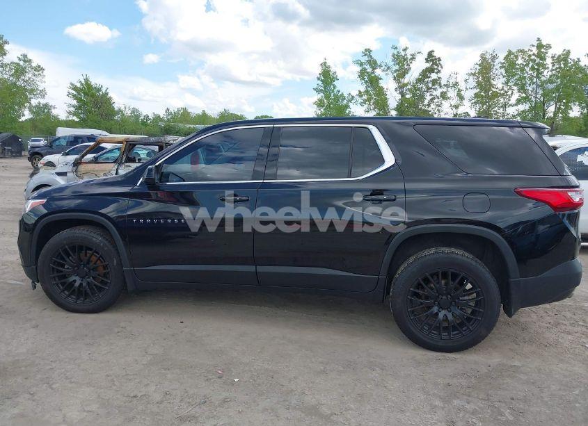 Photo 14 of 2020 Chevrolet Traverse FWD LS (VIN 1GNERFKW3LJ180984)