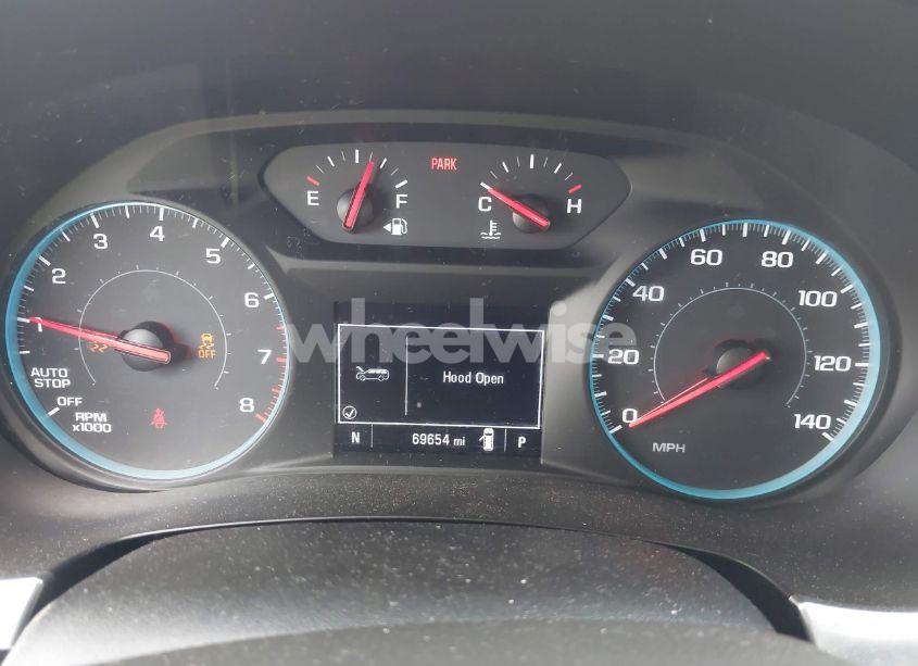 Photo 15 of 2020 Chevrolet Traverse FWD LS (VIN 1GNERFKW3LJ180984)