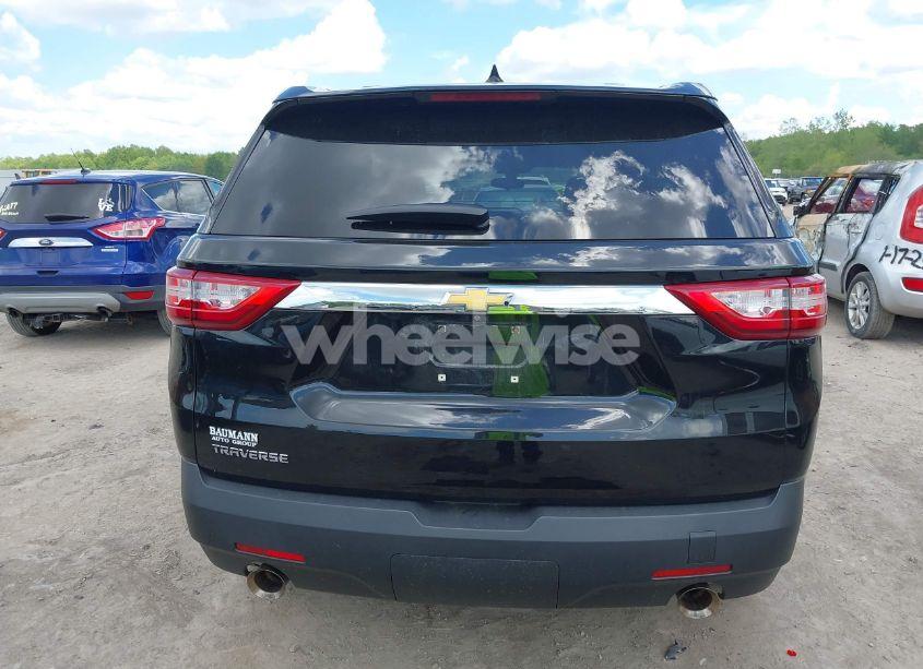 Photo 16 of 2020 Chevrolet Traverse FWD LS (VIN 1GNERFKW3LJ180984)