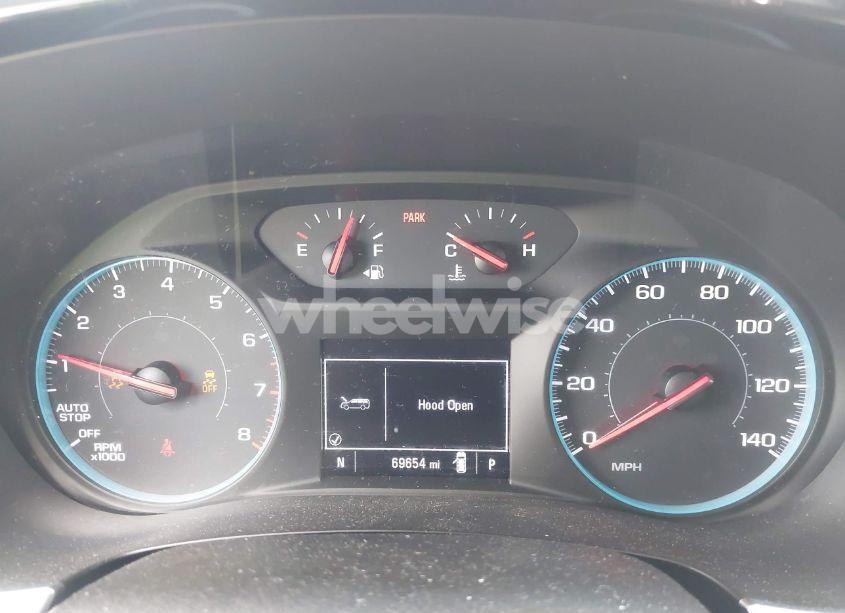 Photo 7 of 2020 Chevrolet Traverse FWD LS (VIN 1GNERFKW3LJ180984)