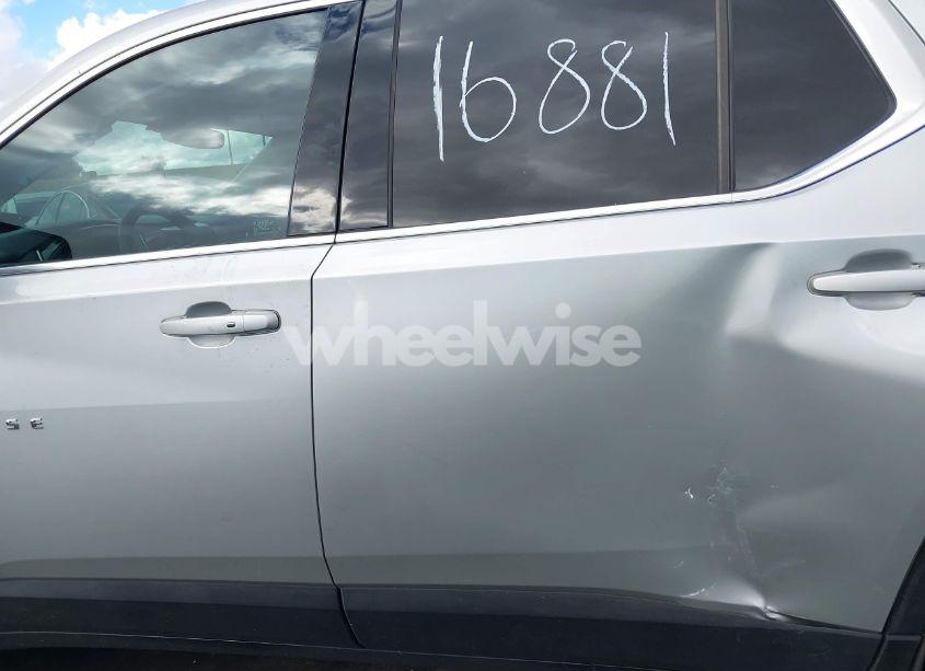 Photo 14 of 2020 Chevrolet Traverse FWD LS (VIN 1GNERFKW3LJ233389)