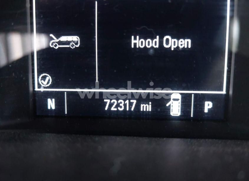 Photo 15 of 2020 Chevrolet Traverse FWD LS (VIN 1GNERFKW3LJ233389)