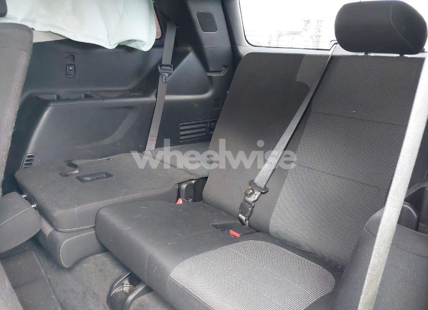 Photo 17 of 2020 Chevrolet Traverse FWD LS (VIN 1GNERFKW3LJ233389)