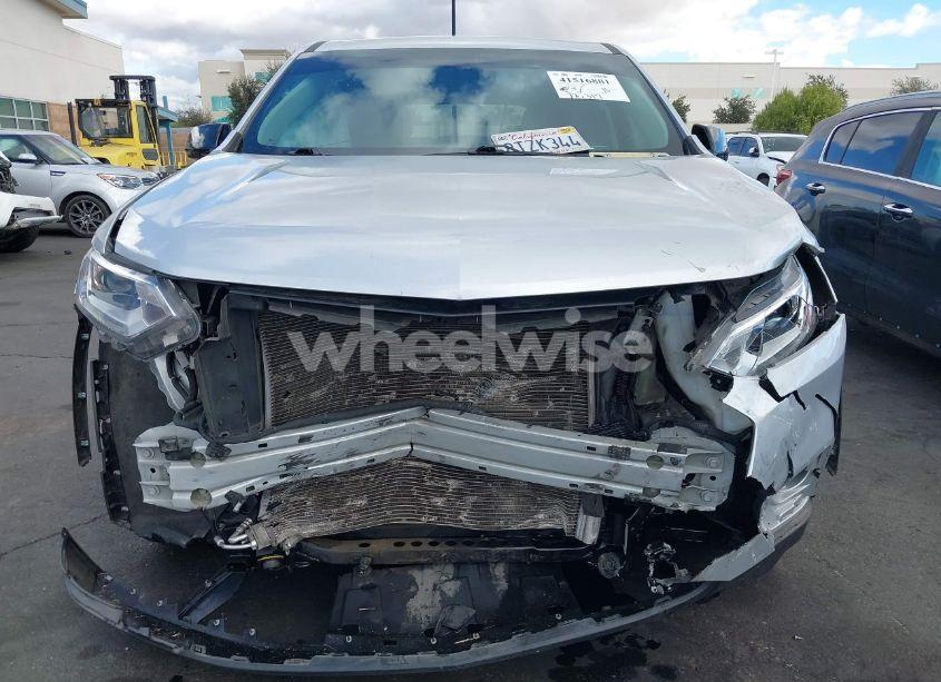 Photo 6 of 2020 Chevrolet Traverse FWD LS (VIN 1GNERFKW3LJ233389)