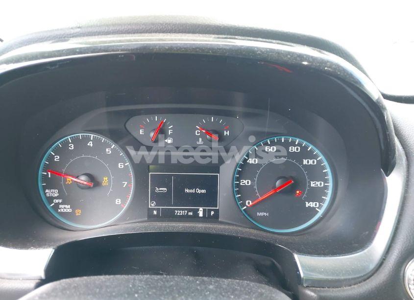 Photo 7 of 2020 Chevrolet Traverse FWD LS (VIN 1GNERFKW3LJ233389)