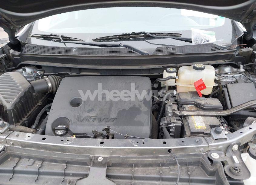 Photo 10 of 2020 Chevrolet Traverse FWD LS (VIN 1GNERFKW3LJ277117)