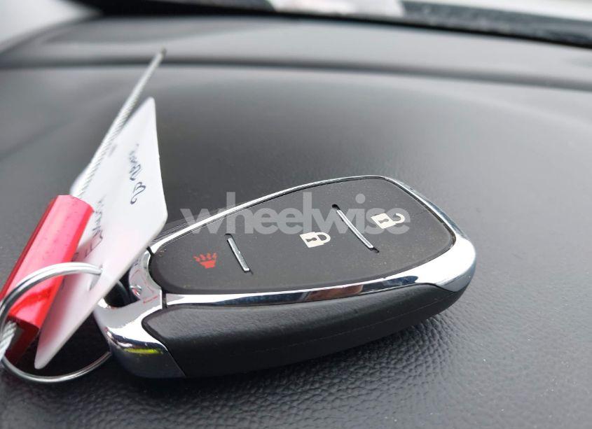 Photo 11 of 2020 Chevrolet Traverse FWD LS (VIN 1GNERFKW3LJ277117)