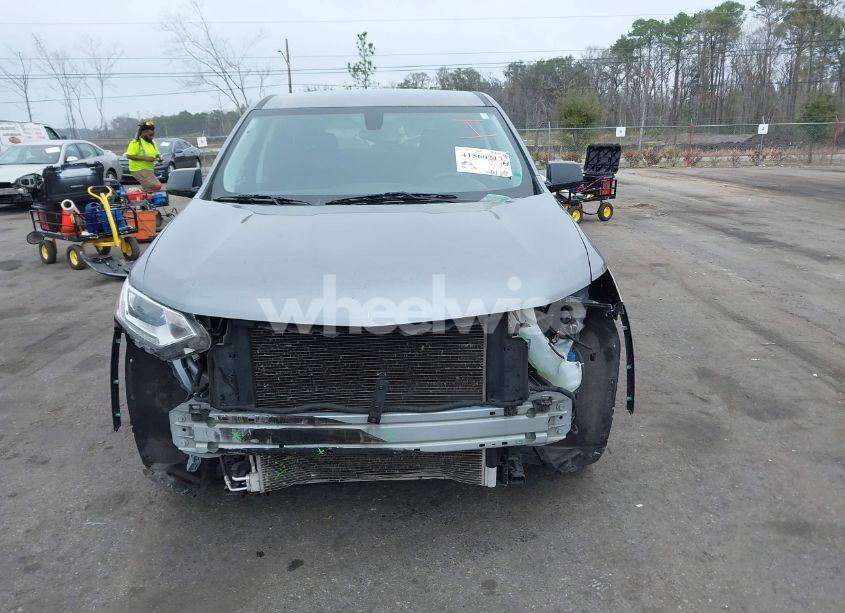 Photo 12 of 2020 Chevrolet Traverse FWD LS (VIN 1GNERFKW3LJ277117)