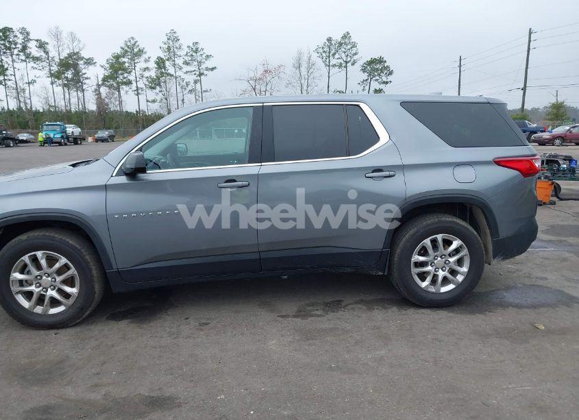 Photo 14 of 2020 Chevrolet Traverse FWD LS (VIN 1GNERFKW3LJ277117)