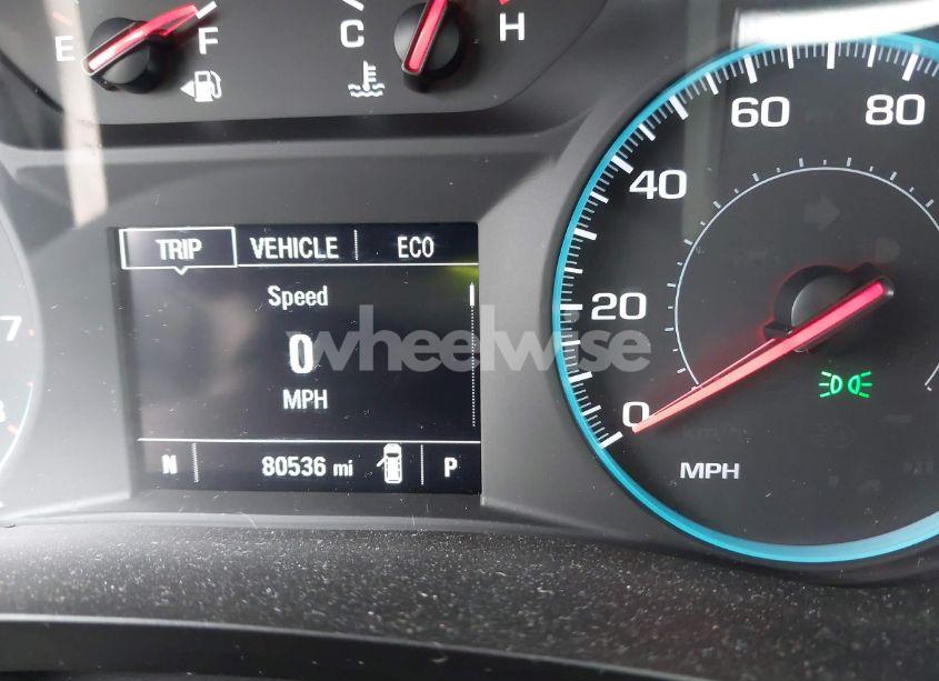 Photo 15 of 2020 Chevrolet Traverse FWD LS (VIN 1GNERFKW3LJ277117)