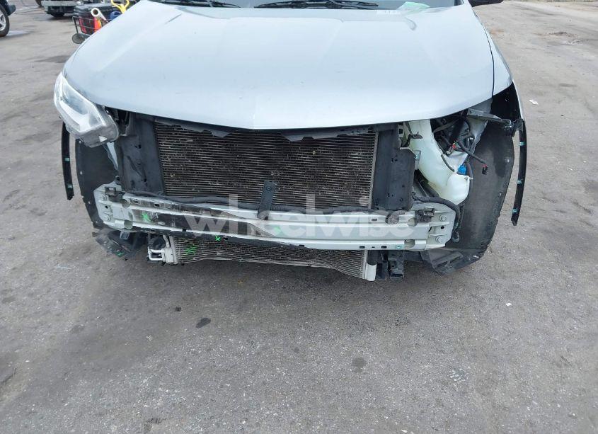 Photo 6 of 2020 Chevrolet Traverse FWD LS (VIN 1GNERFKW3LJ277117)