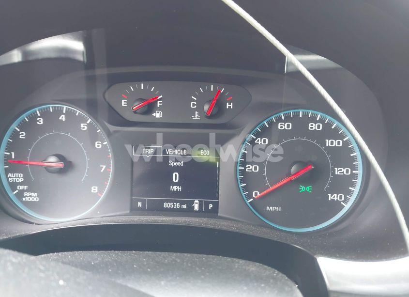 Photo 7 of 2020 Chevrolet Traverse FWD LS (VIN 1GNERFKW3LJ277117)