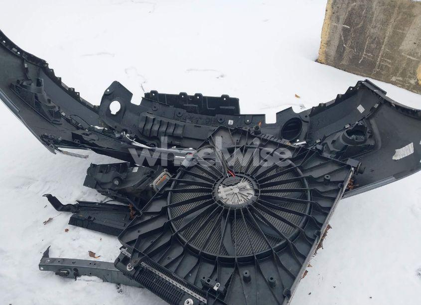 Photo 12 of 2021 Chevrolet Traverse FWD LS (VIN 1GNERFKW3MJ104005)