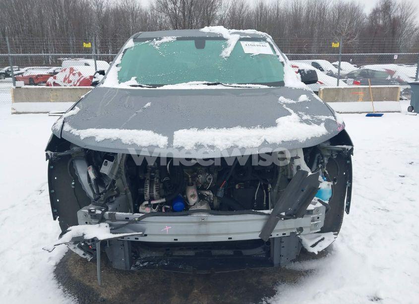 Photo 13 of 2021 Chevrolet Traverse FWD LS (VIN 1GNERFKW3MJ104005)