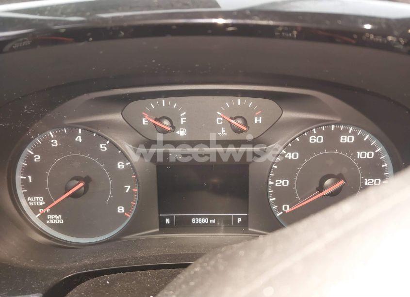 Photo 7 of 2021 Chevrolet Traverse FWD LS (VIN 1GNERFKW3MJ104005)