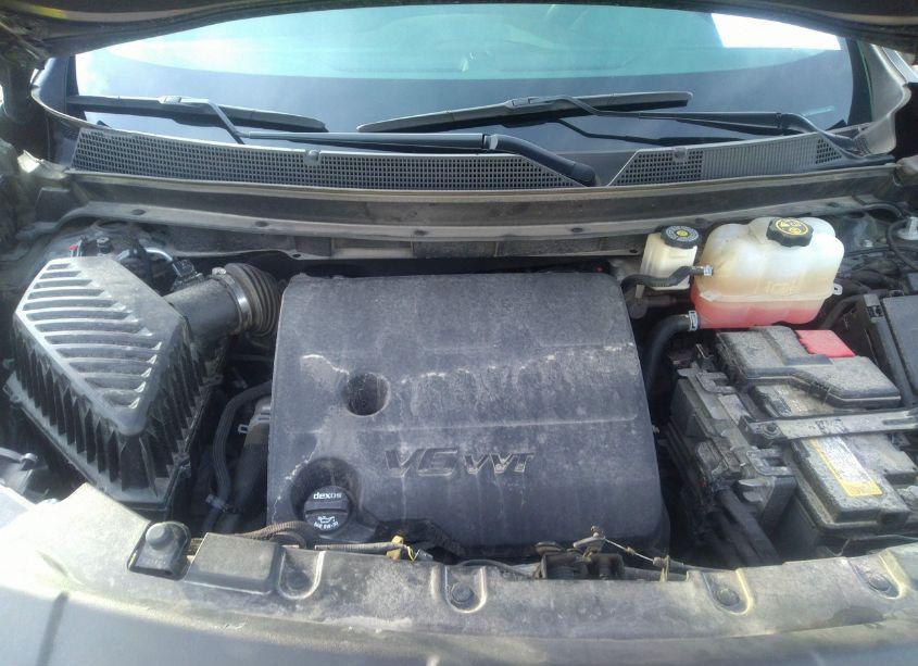 Photo 10 of 2021 Chevrolet Traverse FWD LS (VIN 1GNERFKW3MJ115487)