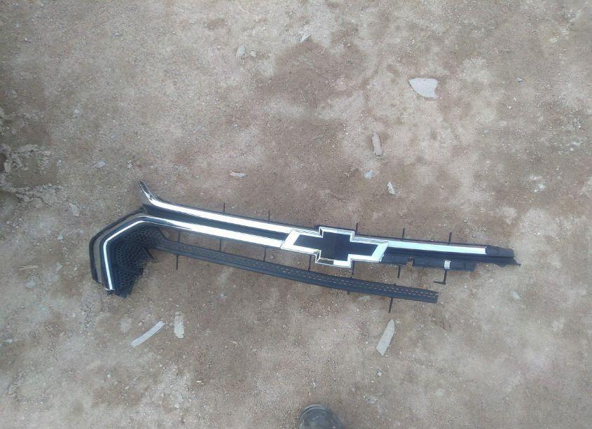 Photo 12 of 2021 Chevrolet Traverse FWD LS (VIN 1GNERFKW3MJ115487)